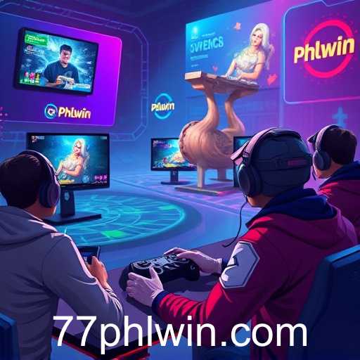 Phlwin: Transforming the Landscape of Online Gaming